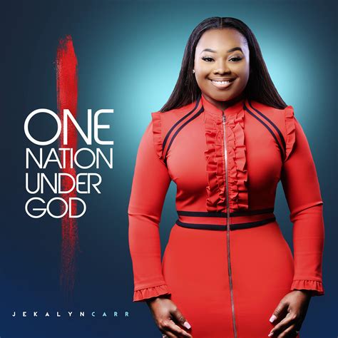 Finding Peace and Serenity through Jekalyn Carr's 